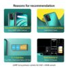 Global Version UMIDIGI A9 Pro Cellphone 24MP Selfie Camera 6GB+128GB Mobile Phone Helio P60 Octa Core 6.3" FHD+ 4G Smartphone - Image 6