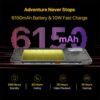 Global Version UMIDIGI BISON X10 Pro 6.53" HD+ Display Phone 4/6GB 128GB Helio P60 20MP Triple Camera 6150mAh NFC Mobile Phone - Image 5