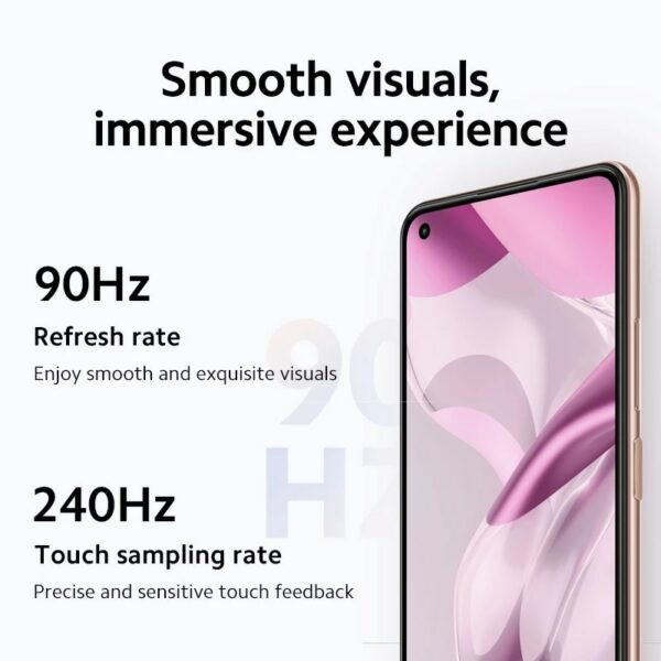 Global Version Xiaomi 11 Lite 5G NE 6GB/8GB 128GB/256GB NFC Smartphone Snapdragon 778G Octa Core 64MP Rear Camera 4250mAh - Image 4