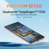Global Version Xiaomi Redmi Note 10 Pro 64GB/128GB Snapdragon 732 AMOLED Screen 33W Fast Charge 5020mAh 108MP Quad Camera - Image 5