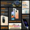 Global Version Xiaomi Redmi Note 10 Pro NFC 6GB 64G 128GB Smartphone Snapdragon 732G Octa Core 6.67" AMOLED Display Cellphone - Image 2