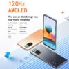 Global Version Xiaomi Redmi Note 10 Pro NFC 6GB 64G 128GB Smartphone Snapdragon 732G Octa Core 6.67" AMOLED Display Cellphone - Image 3