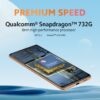 Global Version Xiaomi Redmi Note 10 Pro NFC 6GB 64G 128GB Smartphone Snapdragon 732G Octa Core 6.67" AMOLED Display Cellphone - Image 5