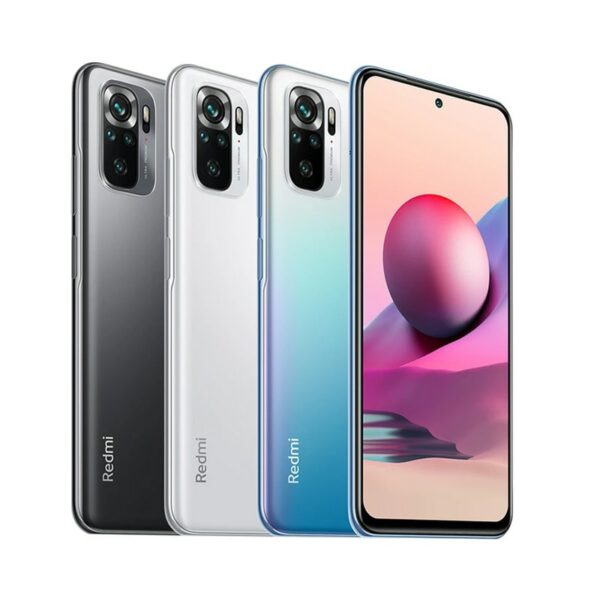 Global Version Xiaomi Redmi Note 10S Mobile 6GB 64GB /128GB G95 Octa Core 64MP Camera 6.43" AMOLED DotDisplay 5000mAh Battery - Image 6