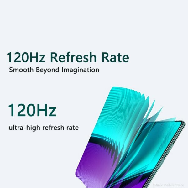 Global version Infinix Note 11 Pro 8GB 128GB 6.95'' Display Smartphone Helio G96 120Hz Refresh Rate 64MP Camera 33W Super Charge - Image 6