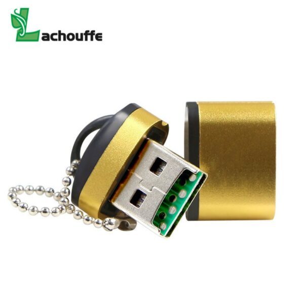 High quality mini USB Card Reader For Micro sd card/TF card/Memory Card Reader - Image 6