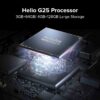 [IN STOCK]UMIDIGI A11 3GB 64GB 4GB 128GB Global Version Android 11 Smartphone Helio G25 6.53"16MP AI Triple Camera HD+ 5150mAh - Image 5