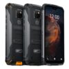 IP68 Waterproof DOOGEE S68 Pro Rugged Phone Wireless Charge NFC 6300mAh 12V2A Charge 5.9 inch FHD+ Helio P70 Octa Core 6GB 128GB - Image 6