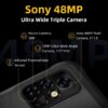 [In Stock]Original UMIDIGI BISON Pro Smartphone 4/8GB+128GB Global version NFC IP68/IP69K 6.3"FHD+ Screen Helio G80 48MP 5000mAh - Image 4