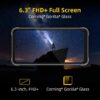 [In Stock]Original UMIDIGI BISON Pro Smartphone 4/8GB+128GB Global version NFC IP68/IP69K 6.3"FHD+ Screen Helio G80 48MP 5000mAh - Image 5
