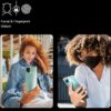 Infinix Hot 10S NFC 4GB 64GB Smartphone 6.82'' Display Helio G85 48MP AI Triple Camera Mobile Phone 5000mAh Battery - Image 3