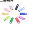 JASTER Mini Metal USB Stick Silver TYPE-C USB flash drives Black Pen Drive 128GB waterproof Memory device Pendrive for phone 64G