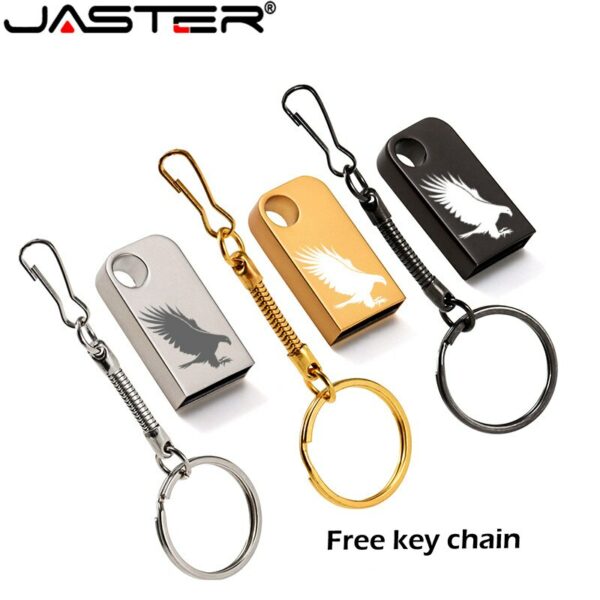 JASTER Mini pen drive 64gb 32 gb USB 2.0 flash drive pendrive USB stick 16gb 8gb memory stick real capacity usb 2.0 flash stick