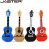 JASTER Music Model USB flash drive Guitar Pen drive Violin Pendrive Cello Memory stick Beth U disk Free key chain 16GB 32GB 64GB - Image 2