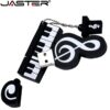 JASTER Music Model USB flash drive Guitar Pen drive Violin Pendrive Cello Memory stick Beth U disk Free key chain 16GB 32GB 64GB - Image 3