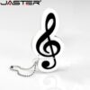 JASTER Music Model USB flash drive Guitar Pen drive Violin Pendrive Cello Memory stick Beth U disk Free key chain 16GB 32GB 64GB - Image 4