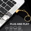 JASTER New Cute 2.0 Usb Flash Drives 4GB 8GB 16GB Memory Stick 32GB 64GB 128GB Promotion Metal 1 PCS Free Custom LOGO - Image 6