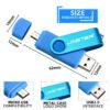 JASTER USB flash drive OTG high Speed drive 64 GB 32 GB 16 GB 8 GB 4GB external storage double Application Micro USB Stick - Image 3