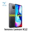 Lenovo Lemon K12 Smartphone 4GB RAM 64GB ROM 6.5inch 20:9 5000mAh Snapdragon 460 Octa Core 48MP Camera OTG Mobile Phone - Image 2