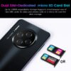 Mate40 pro Smartphone Android 6.1 inch 8GB 128GB Cell phone Unlocked Mobile Phones Celulares smartphones Global Version 5G Phone - Image 6