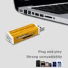 Memory Cards Reading Device Micro USB Adapter SD Card Reader all In 1 Card Reader USB 2.0 reader For Android Phone Tablet PC - Image 6