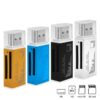 Multi All in 1 Micro USB 2.0 Memory Card Reader Adapter for Micro SD SDHC TF M2 MMC MS PRO DUO Card Reader Hot-sale 2017