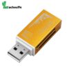 Multi All in 1 Micro USB 2.0 Memory Card Reader Adapter for Micro SD SDHC TF M2 MMC MS PRO DUO Card Reader Hot-sale 2017 - Image 5