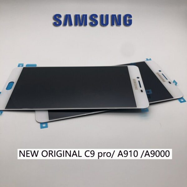 NEW ORIGINAL LCD Display Touch Screen For Samsung Galaxy C9 pro C9000 c9pro A9 Pro 2016 A910 A910F A9 A9000 LCD Replacement