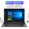 Newest Teclast F15S 15.6 Inch Laptop Windows 10 Notebook 1920x1080 FHD Intel Apollo Lake Laptops 6GB/8GB RAM 128GB ROM Dual Wifi - Image 4