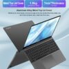 Newest Teclast F15S 15.6 Inch Laptop Windows 10 Notebook 1920x1080 FHD Intel Apollo Lake Laptops 6GB/8GB RAM 128GB ROM Dual Wifi - Image 5