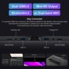 Newest Teclast F15S 15.6 Inch Laptop Windows 10 Notebook 1920x1080 FHD Intel Apollo Lake Laptops 6GB/8GB RAM 128GB ROM Dual Wifi - Image 6