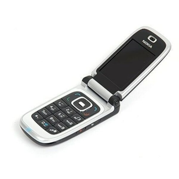 Nokia 6131 refurbished-Original Nokia 6131 Phone 2G GSM Unlocked Flip Phone & Fast Shipping - Image 4