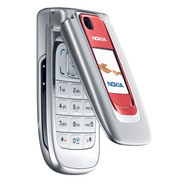 Nokia 6131 refurbished-Original Nokia 6131 Phone 2G GSM Unlocked Flip Phone & Fast Shipping