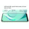 OUKITEL C21 Pro 4GB+64GB 4G Smartphone 6.39'' HD Screen 21MP Rear Camera MT6762D Octa Core Android 11 Mobile Phone 4000mAh - Image 5