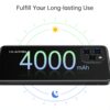 OUKITEL C21 Pro 6.39" 4GB 64GB Android 11 Octa Core Smartphone 4+64GB 720*1560 4000mAh 21MP Quad Camera 4G Mobile Phone - Image 4