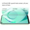 OUKITEL C21 Pro 6.39" 4GB 64GB Android 11 Octa Core Smartphone 4+64GB 720*1560 4000mAh 21MP Quad Camera 4G Mobile Phone - Image 5