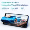 OUKITEL C23 Pro 5000mAh 4G Smartphone 4GB+64GB 6.53'' Waterdrop Screen 13MP Quad Rear Cameras Android 10.0 Mobile Phone - Image 2