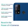 OUKITEL C23 Pro 5000mAh 4G Smartphone 4GB+64GB 6.53'' Waterdrop Screen 13MP Quad Rear Cameras Android 10.0 Mobile Phone - Image 5