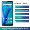 OUKITEL C23 Pro 6.53'' 4GB 64GB 720*1600 13MP MT6762V Smartphone 4G LTE Android 10 5000mAh OTG 5V/2A Mobile Phone - Image 2