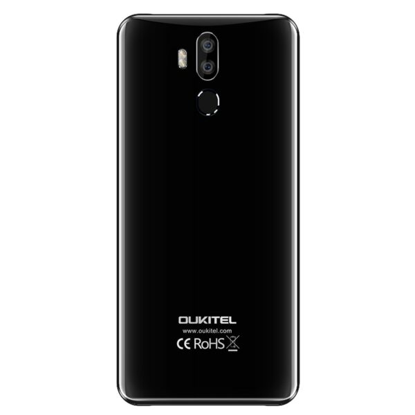 OUKITEL K9 Waterdrop 7.12" FHD+ 1080*2244 16MP+2MP/8MP Smartphone 4GB 64GB Face ID 6000mAh 5V/6A Quick Charge OTG Mobile Phone - Image 4