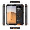 OUKITEL WP5 5.5" IP68 Waterproof Rugged MobilePhone MT6761 Quad Core Smartphone 4GB 32GB Cellphone 4-LED Flash Light 8000mAh GPS - Image 3