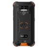 OUKITEL WP5 5.5" IP68 Waterproof Rugged MobilePhone MT6761 Quad Core Smartphone 4GB 32GB Cellphone 4-LED Flash Light 8000mAh GPS - Image 4