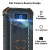 OUKITEL WP5 Pro IP68 Rugged Smartphone 4GB 64GB 8000mAh 5.5"HD+ Octa Core Android10 Mobile Phone 13MP Triple Camera Cell Phone - Image 3