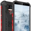 OUKITEL WP5 Pro IP68 Waterproof Smartphone 8000mAh Android 10 Triple Camera Face/Fingerprint ID 5.5 inches 4GB 64GB Mobile Phone - Image 6