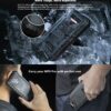 OUKITEL WP5 Pro Smartphone IP68 Waterproof 4GB 64GB Mobile Phone 8000mAh Android 10 Triple Camera Face/Fingerprint ID 5.5 inches - Image 4