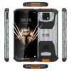 OUKITEL WP6 6GB 128GB 10000mAh Smartphone 6.3'' FHD Waterproof Mobile Phone Octa Core 48MP Triple Cameras Rugged phone - Image 5