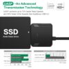 Onvian USB 3.0 To Sata Adapter Converter Cable USB3.0 Hard Drive Converter Cable For Samsung Seagate WD 2.5 3.5 HDD SSD Adapter - Image 3