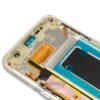 Original 5.5'' Display with the Burn-Shadow LCD with Frame for SAMSUNG Galaxy S7 edge G935 G935F Touch Screen Digitizer Assembly - Image 6