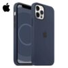 Original Apple Magsafe Liquid Silicone Magnetic Case For iPhone 12 Pro Max 12 Mini Case Wireless Charging Drop Protect Cover