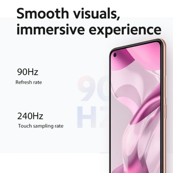 Original Global Version Xiaomi 11 Lite 5G NE Smartphone NFC Snapdragon 778G Octa Core 64MP Camera 90Hz AMOLED DotDisplay - Image 4